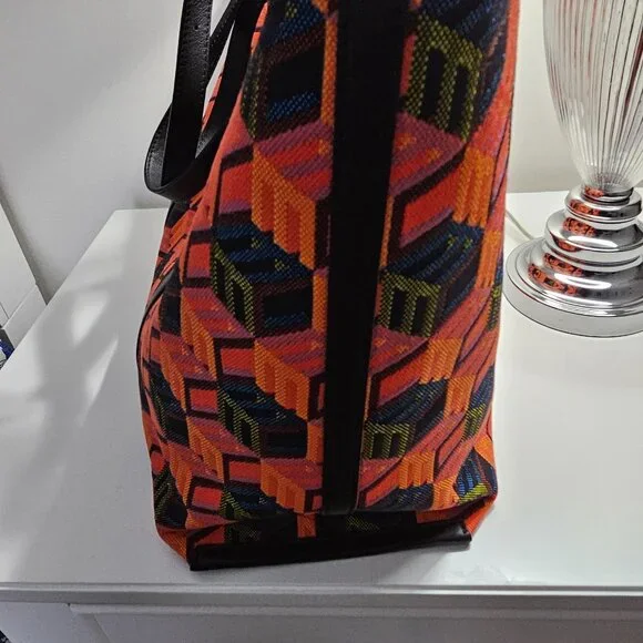 MCM large tote - Picture 5 of 8
